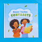 Harper Teaches Contracts (Hardcover Edition)